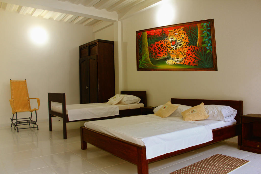 לטיסייה Casa Hotel Maune חדר תמונה