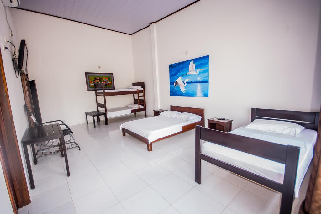 לטיסייה Casa Hotel Maune מראה חיצוני תמונה