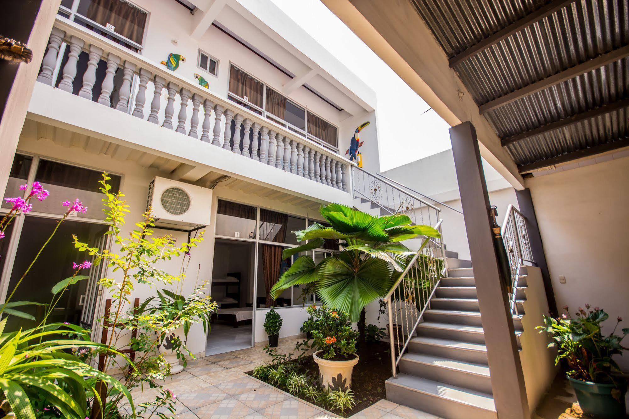 לטיסייה Casa Hotel Maune מראה חיצוני תמונה