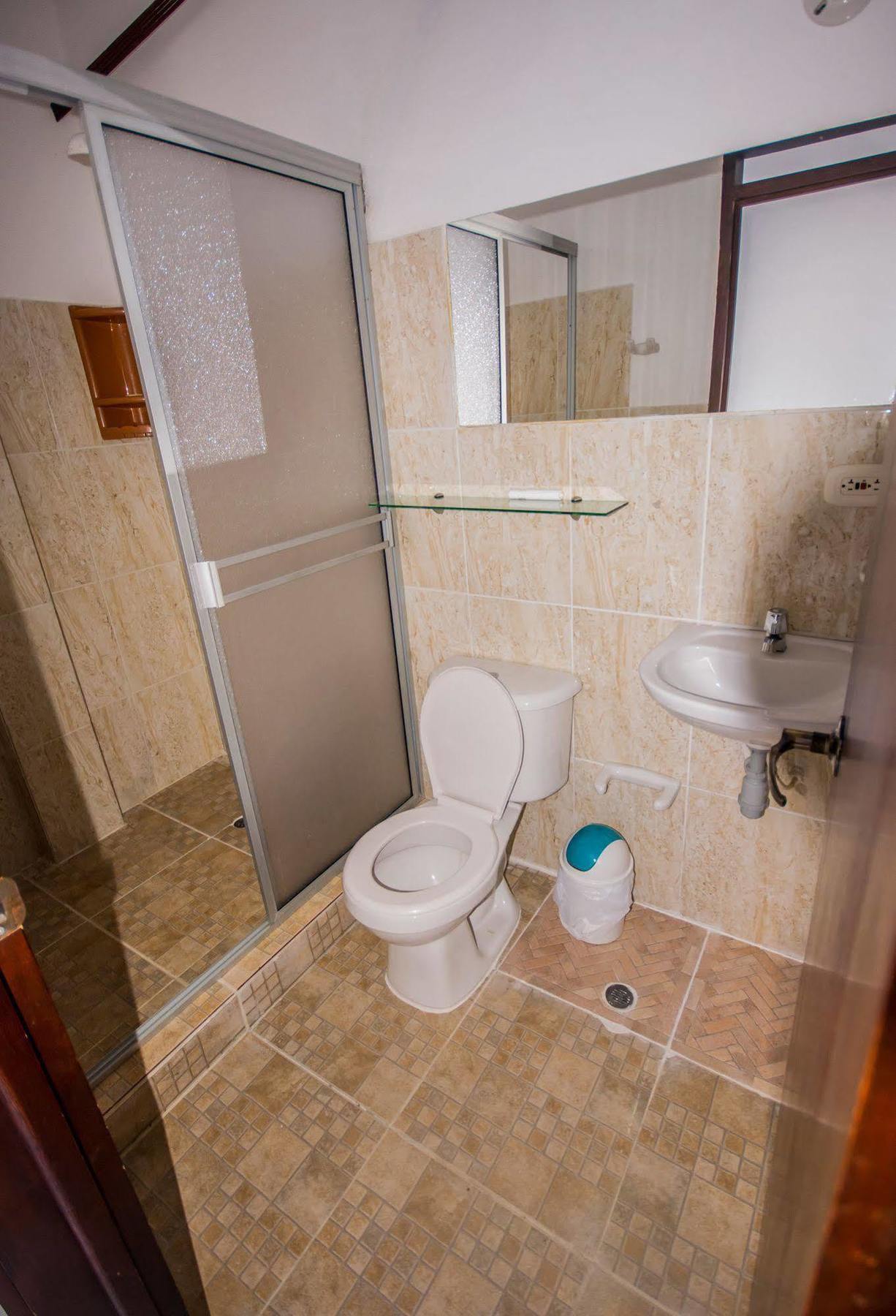 לטיסייה Casa Hotel Maune מראה חיצוני תמונה