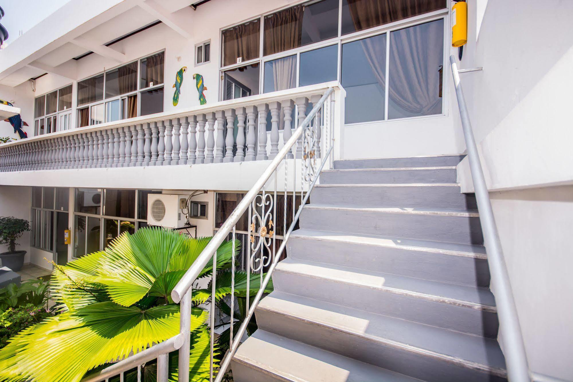 לטיסייה Casa Hotel Maune מראה חיצוני תמונה