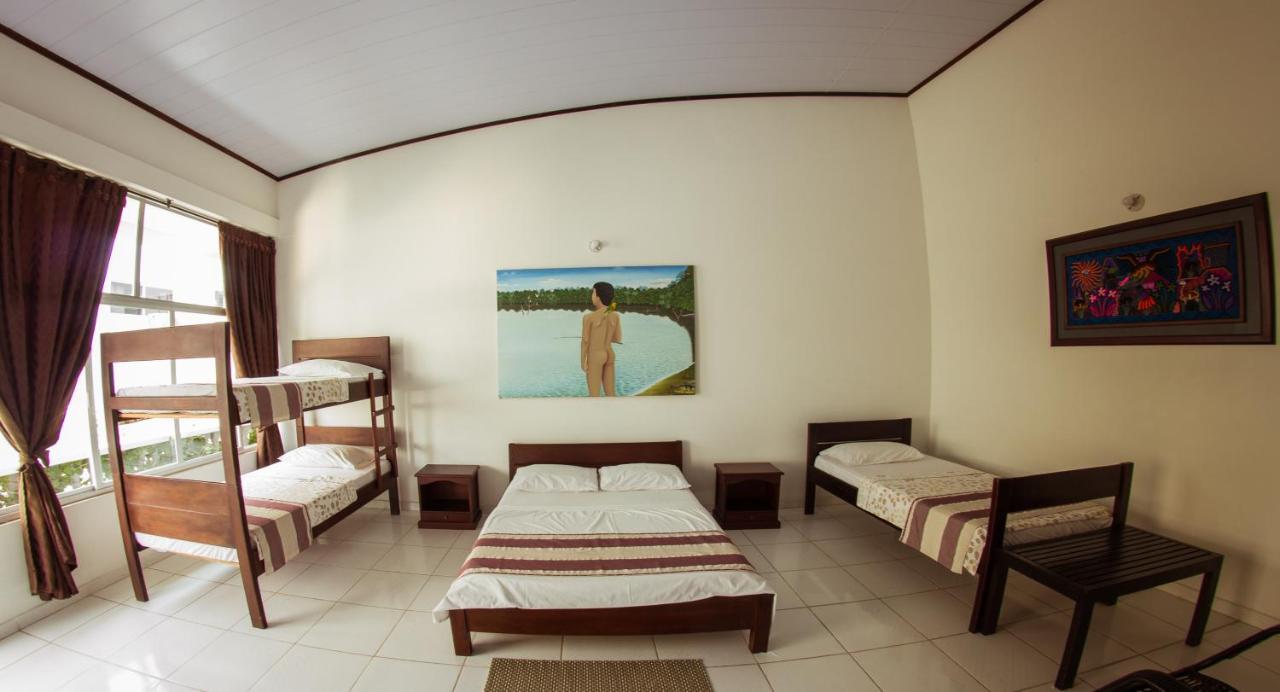 לטיסייה Casa Hotel Maune מראה חיצוני תמונה