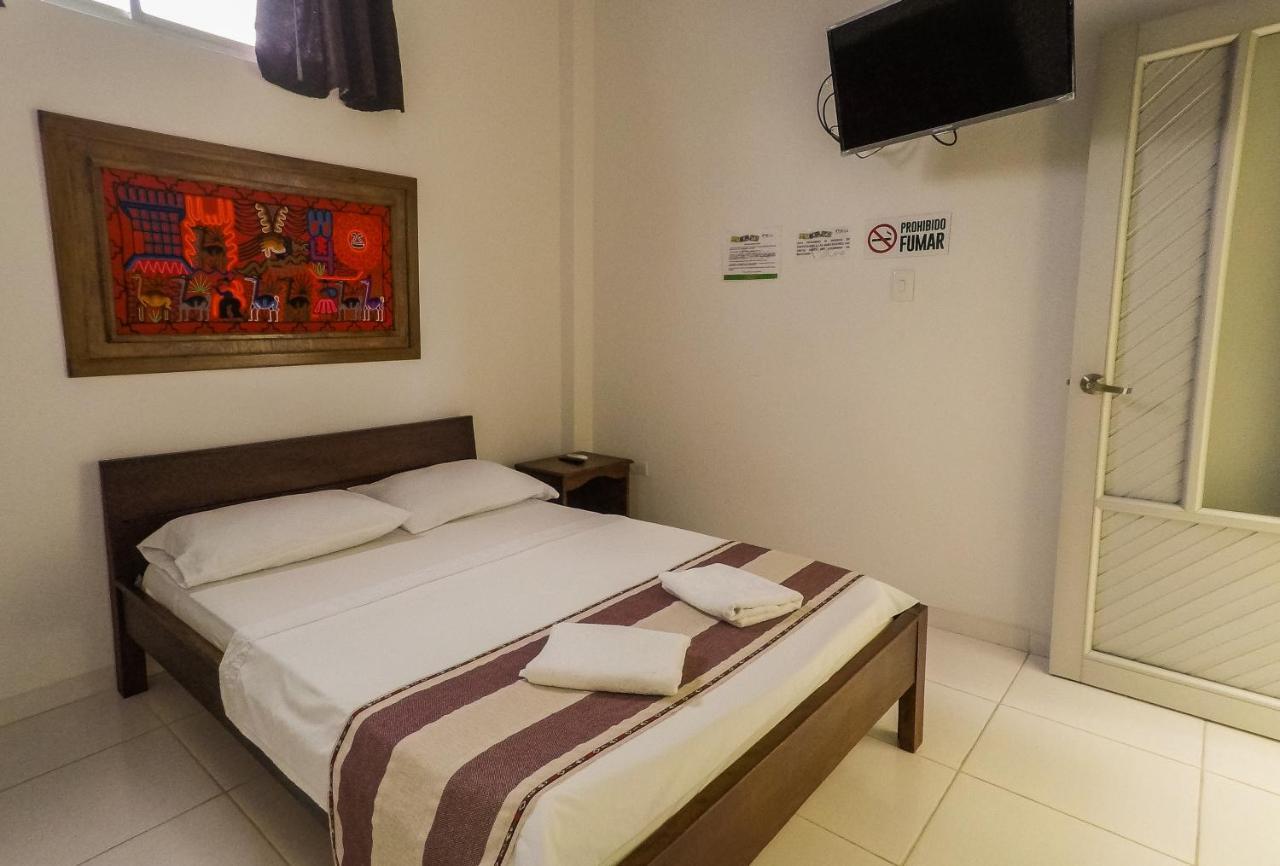 לטיסייה Casa Hotel Maune מראה חיצוני תמונה