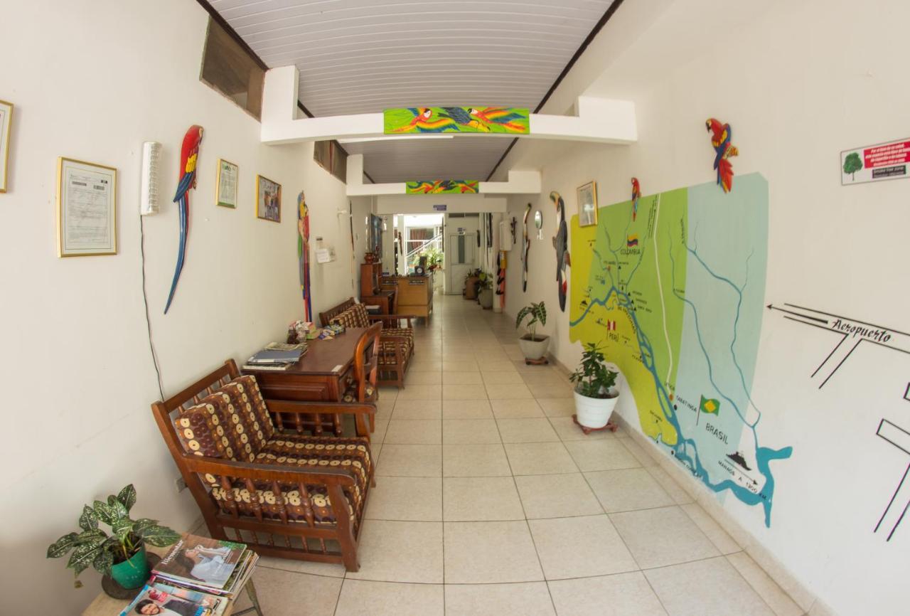 לטיסייה Casa Hotel Maune מראה חיצוני תמונה