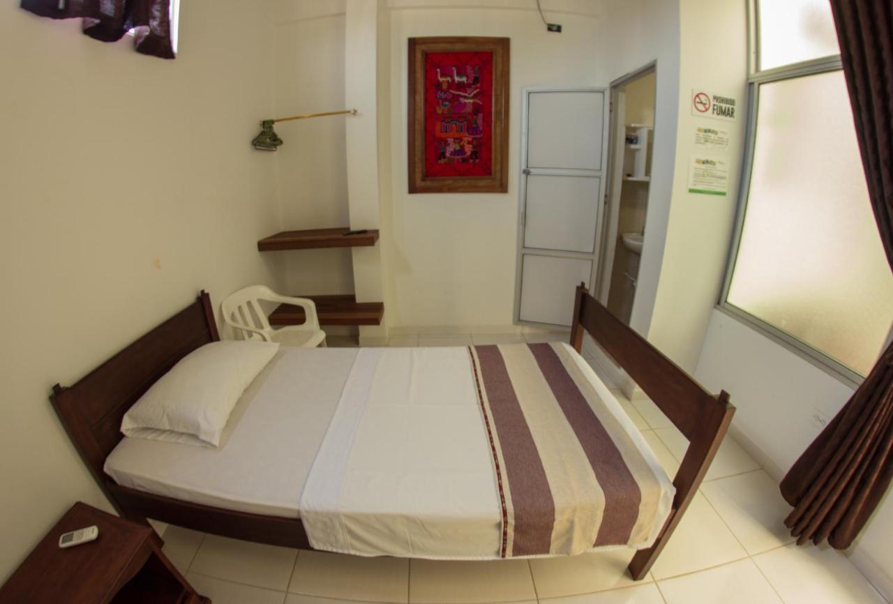 לטיסייה Casa Hotel Maune מראה חיצוני תמונה