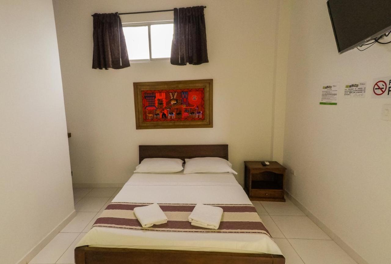 לטיסייה Casa Hotel Maune מראה חיצוני תמונה
