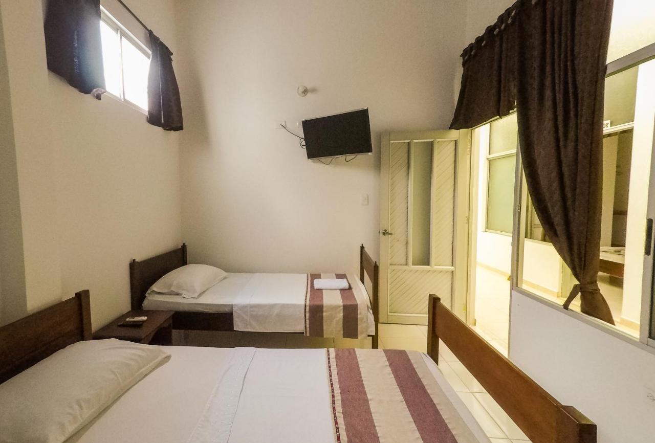 לטיסייה Casa Hotel Maune מראה חיצוני תמונה