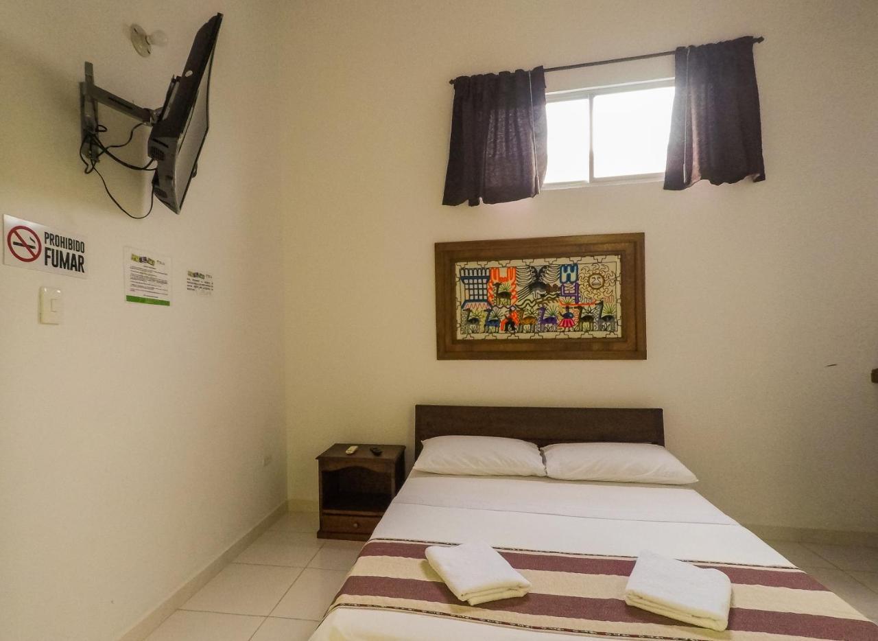 לטיסייה Casa Hotel Maune מראה חיצוני תמונה